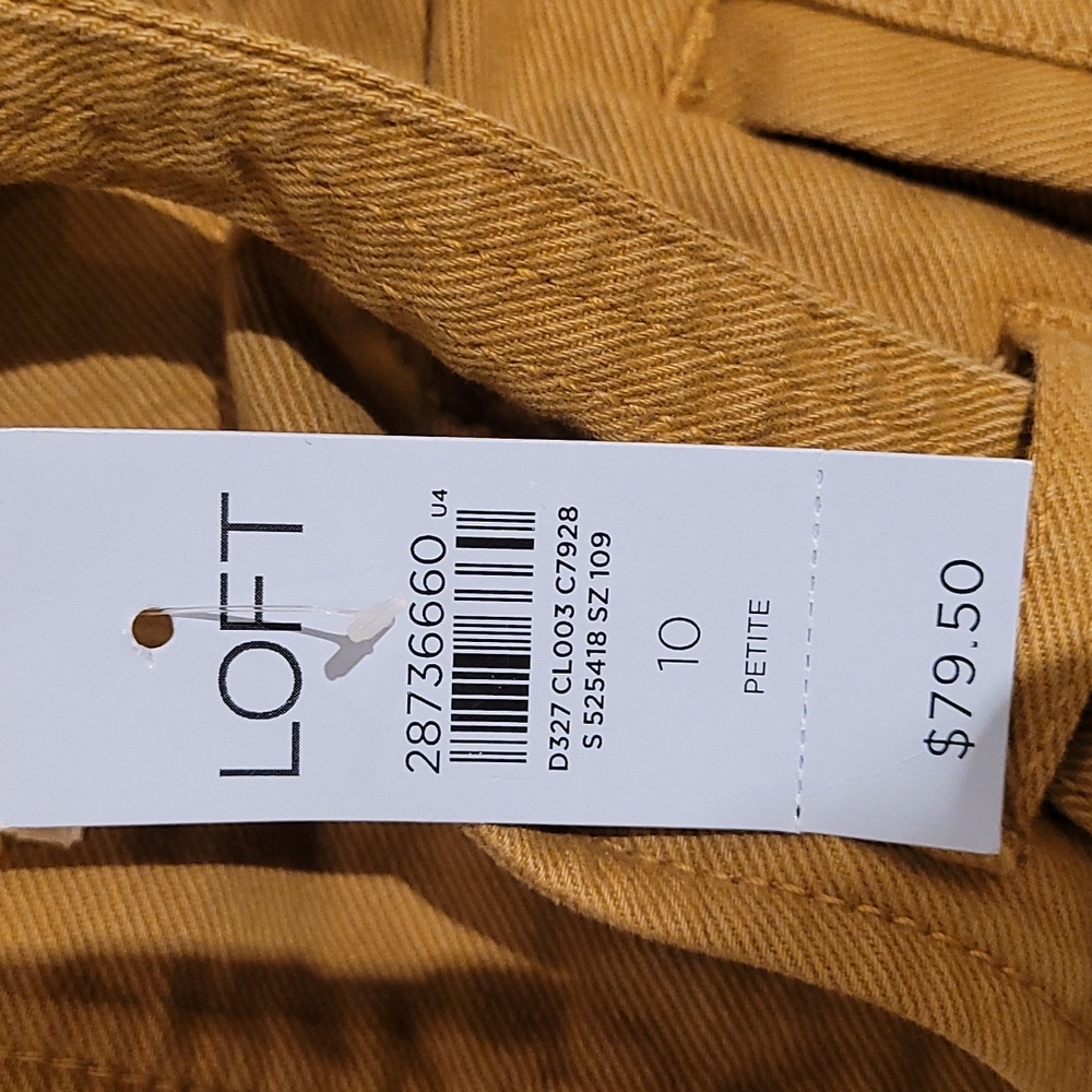 LOFT pants - Picture 6 of 8